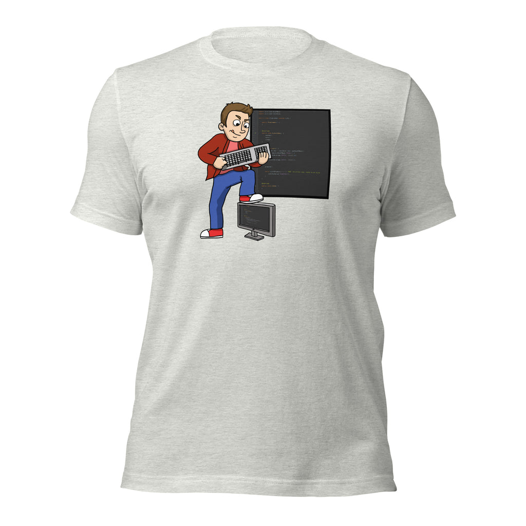 Code Jam Session T-Shirt - Version 2 - Nerd necessity