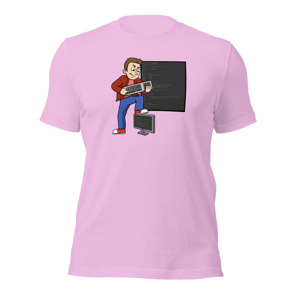 Code Jam Session T-Shirt - Version 2 - Nerd necessity